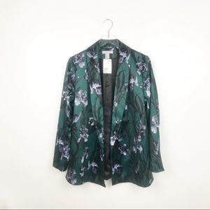 H & M Iris Open Front Blazer